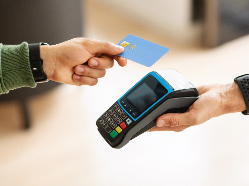 POS - Automatic Payment Terminal