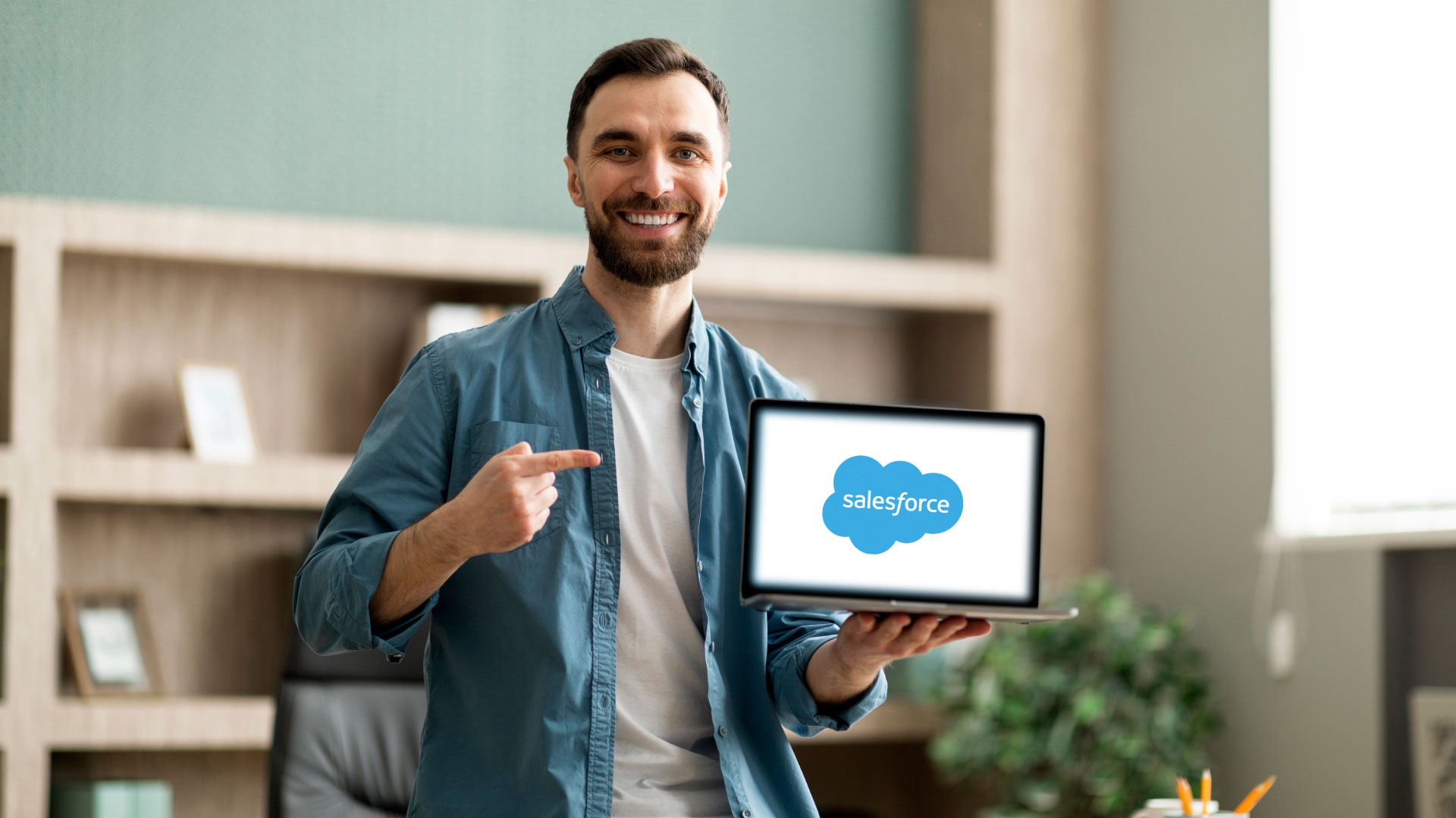 Salesforce integration enhances payment management and automation