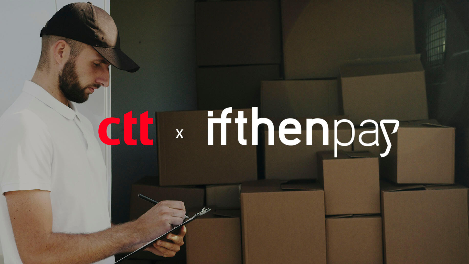 CTT integrate ifthenpay Payment Solutions into their Online Store