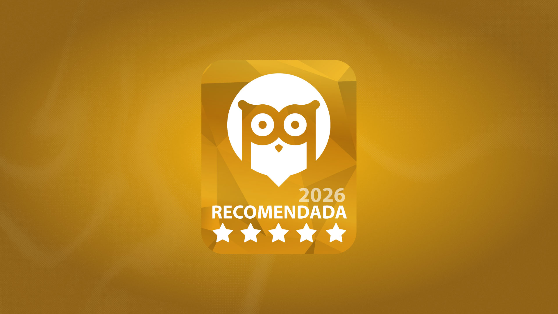 We are a Portal da Queixa Recommended Brand 2026 for the second consecutive year