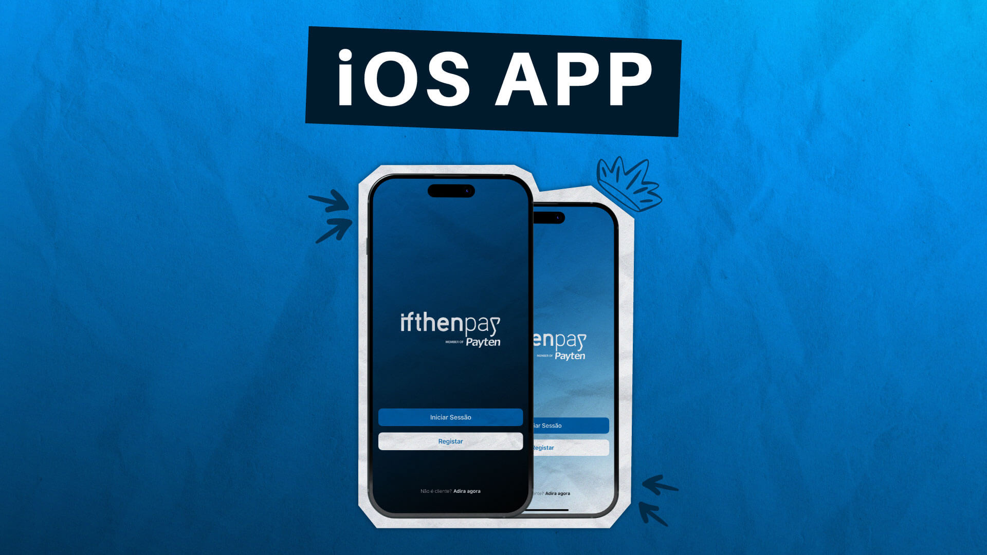 We have launched a new ifthenpay APP for iOS